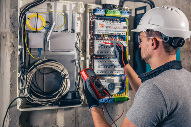 Best Electrical Installation Contractor  in Zapata, TX